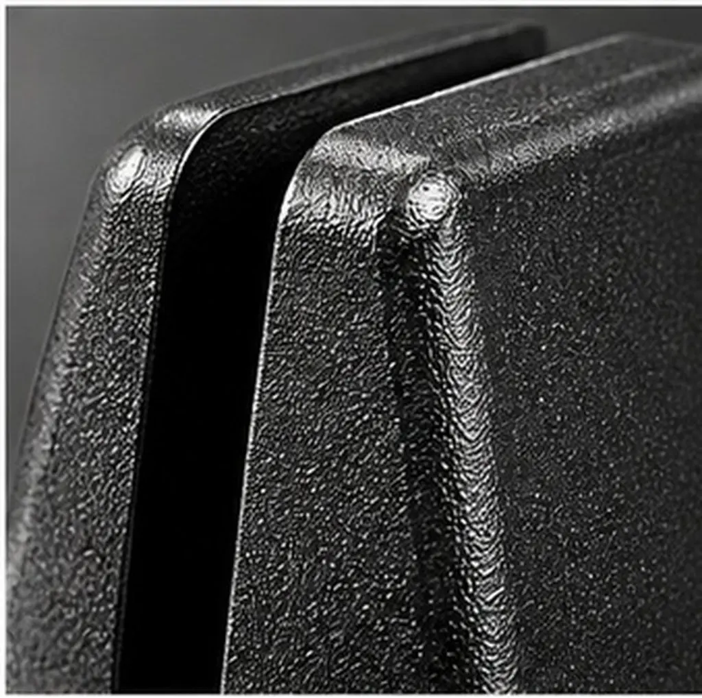2Pcs Adjustable Office Desk Divider Clips Glass Privacy Panel Clamps Sneeze Guard Screen Partition Brackets Black