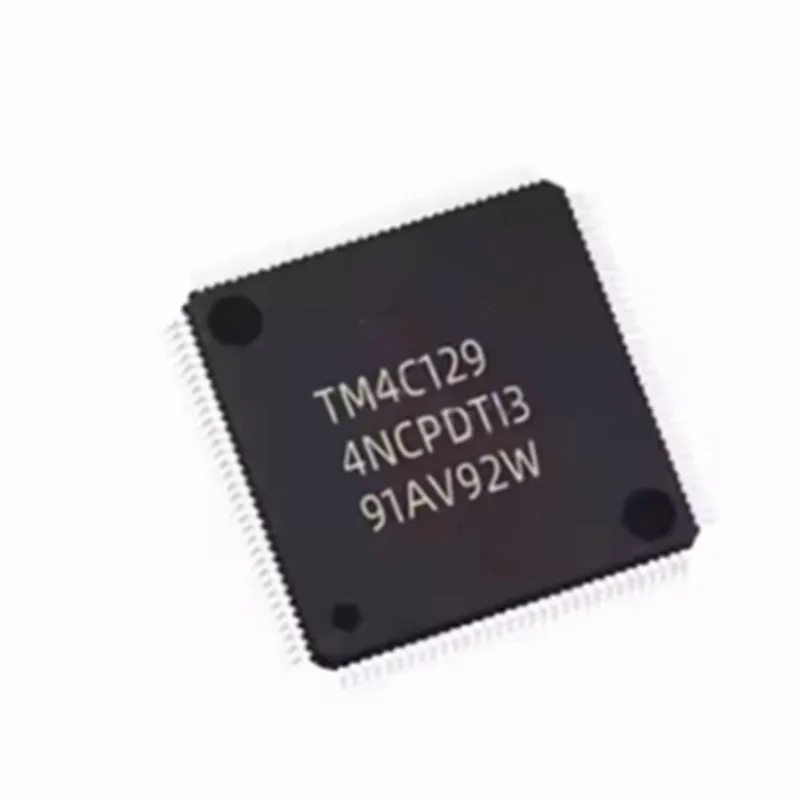

1PCS 100%new Digital signal processor chip TM4C1294NCPDTI3 package QFP-128 TM4C129-4NCPDTI3 TM4C129 4NCPDTI3 brand new stock