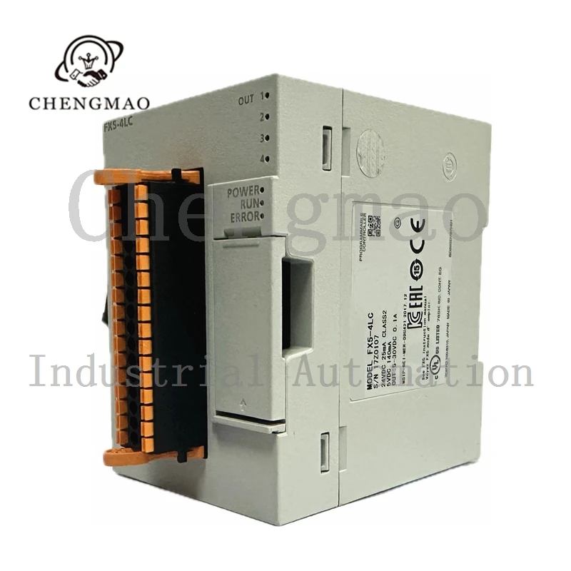 New Plc Japan Fx5-4… - image