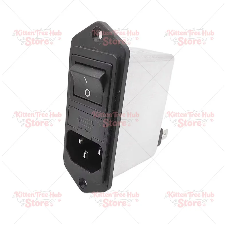 Industrial Switch Fuse Socket Filter  Tubular Flow Special