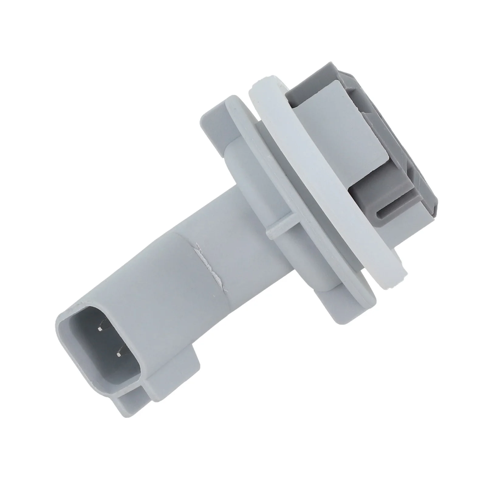 Auto Parts Lamp Socket Car Indicator Socket Anti-corrosion Material Compact Size Easy Installation Non-deformation Feature