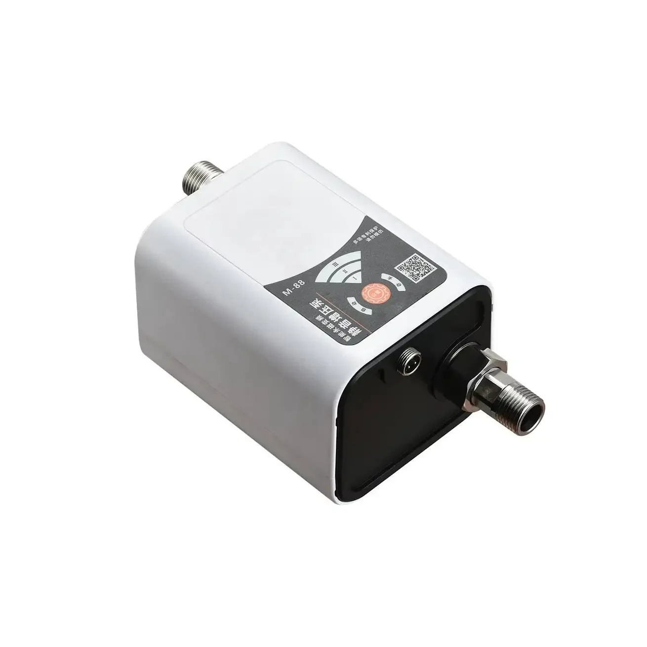 

Fully Enclosed Series Copper Motor Brass Impeller 85w Tap Water Pressurization Shower Pump