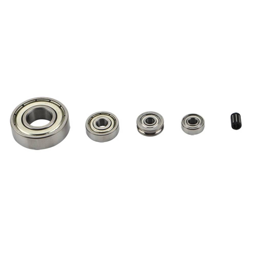 

Durable Precision Ball Bearings High-speed Silent Bearings Kit for CR-30 3D Printer Repair Accessories
