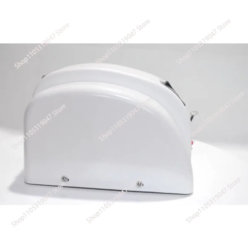 White  electric anchor  winch suitable for anchor weight of 16kg yacht ship accessories