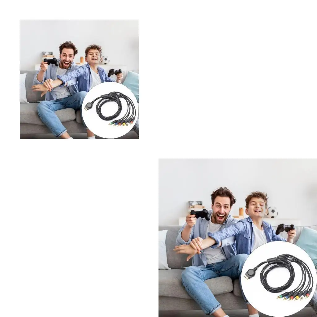 Game Console Av Com…