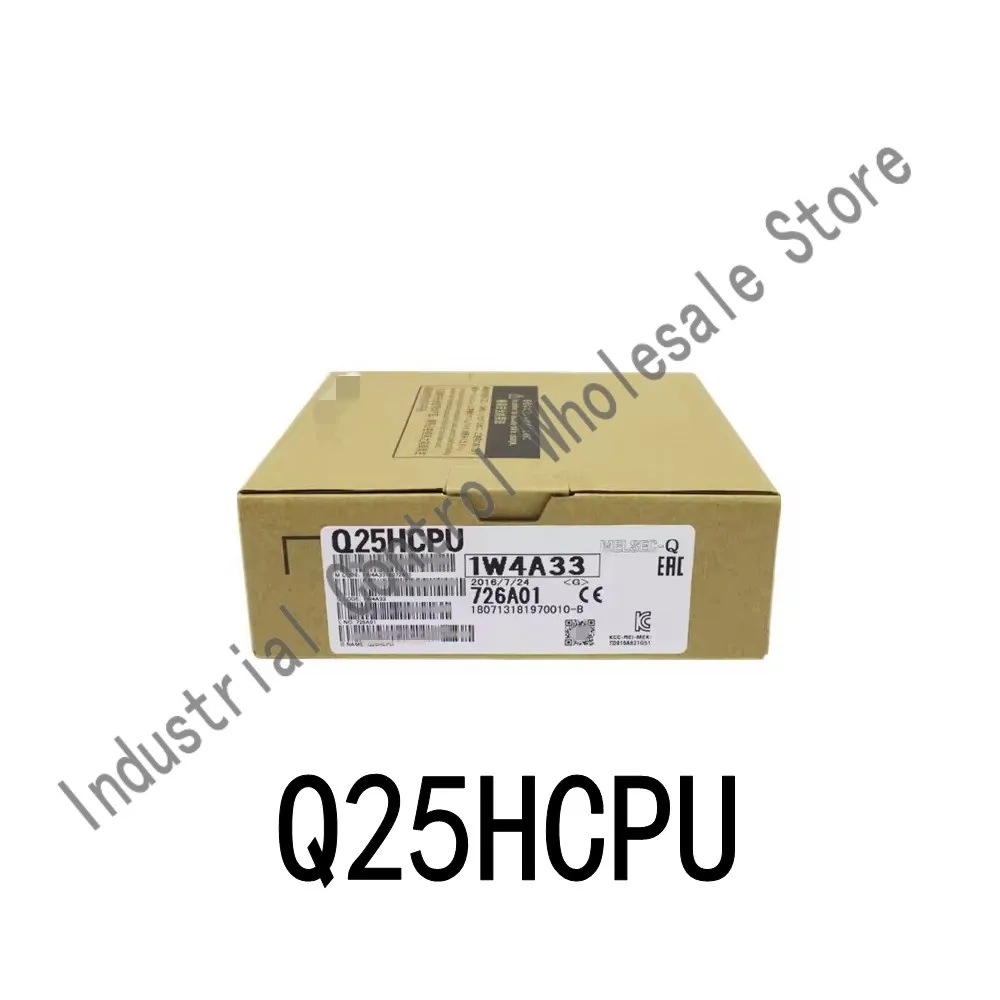 New Original For Mitsubishi PLC Module Q25HCPU