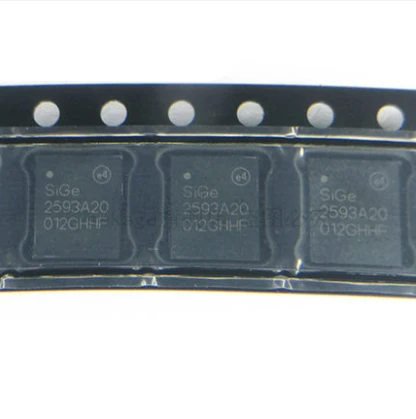 SIGE2593A20 SE2593A20 SE2593A20-R QFN AP 무선 IC 칩 듀얼 밴드 802.11n 무선 LAN 프런트 엔드