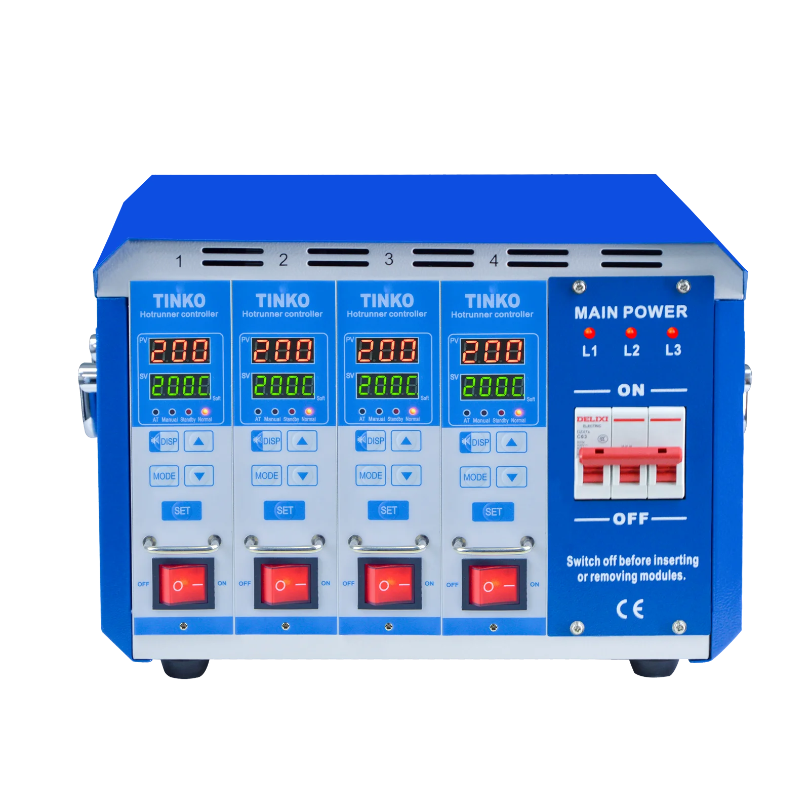 

Channel Refrigerator Digital Yudo Hrtc Controller