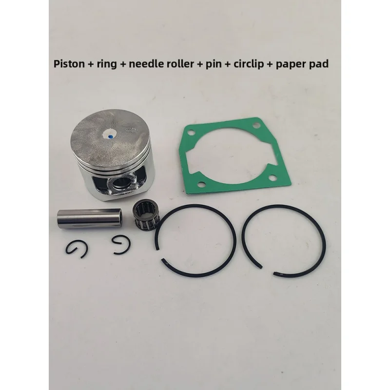 for 5800 Chainsaw cylinder piston ring assembly Chain saw 45mm logging saw accessories
