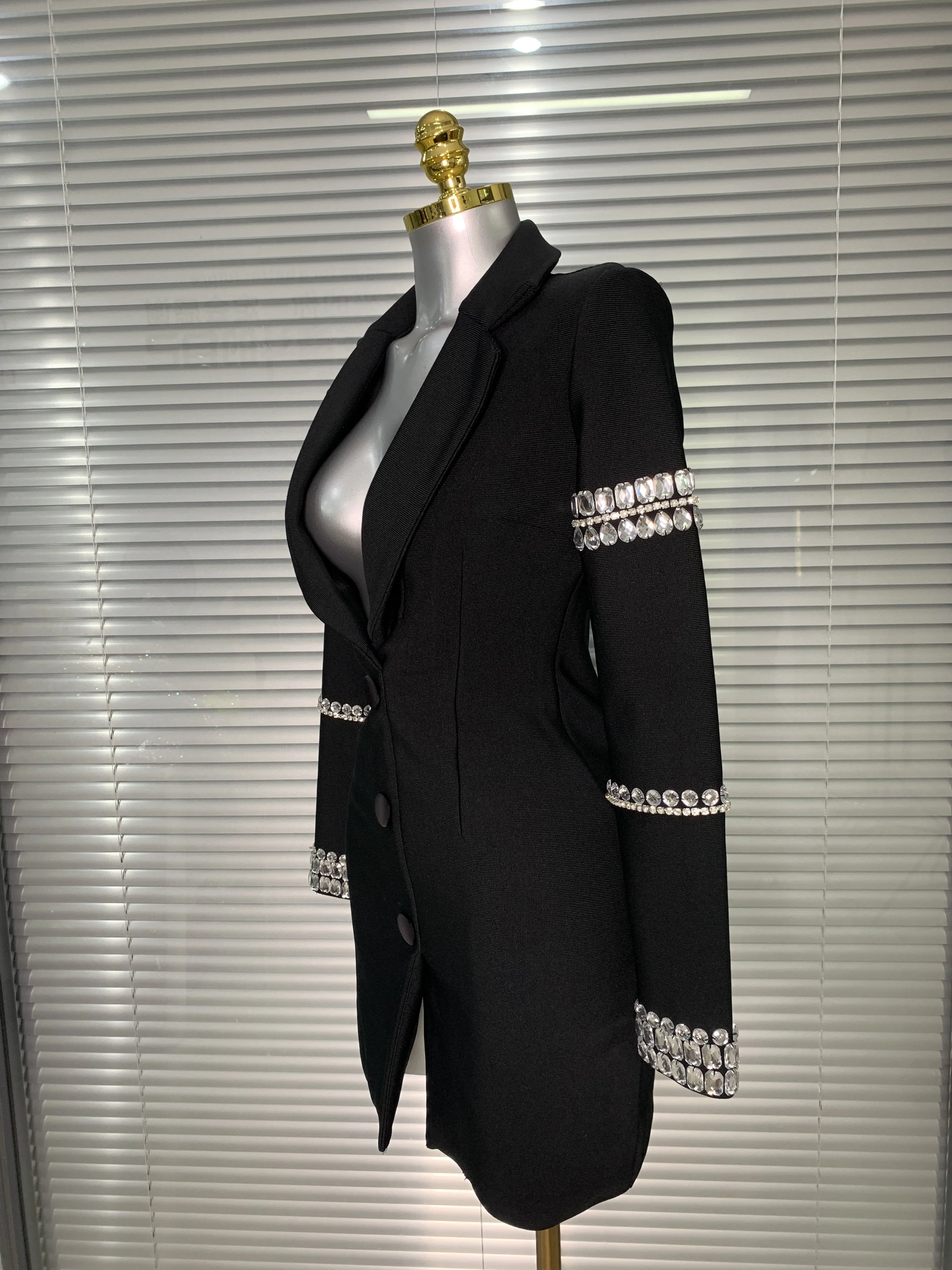 Thumbnail 4 - #4 Trending Sequin Party Dress Right Now