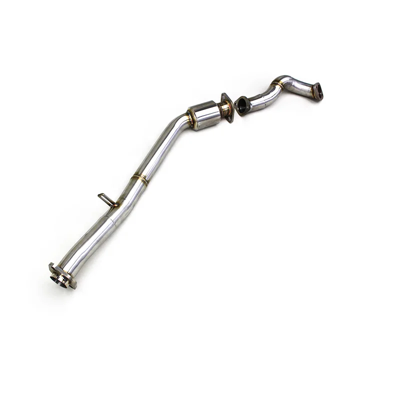 

LXBY-SUS304 Exhaust Pipe System for Toyota FT86/GT86/86 2.0 2012-2019 Plug and Play Straight-through Racing Downpipe