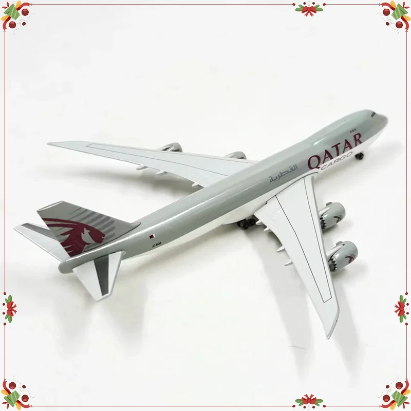 

Модель грузового самолета Boeing 747-8F 531993 из литого сплава в масштабе 1:500 для коллекции, демонстрации и в подарок