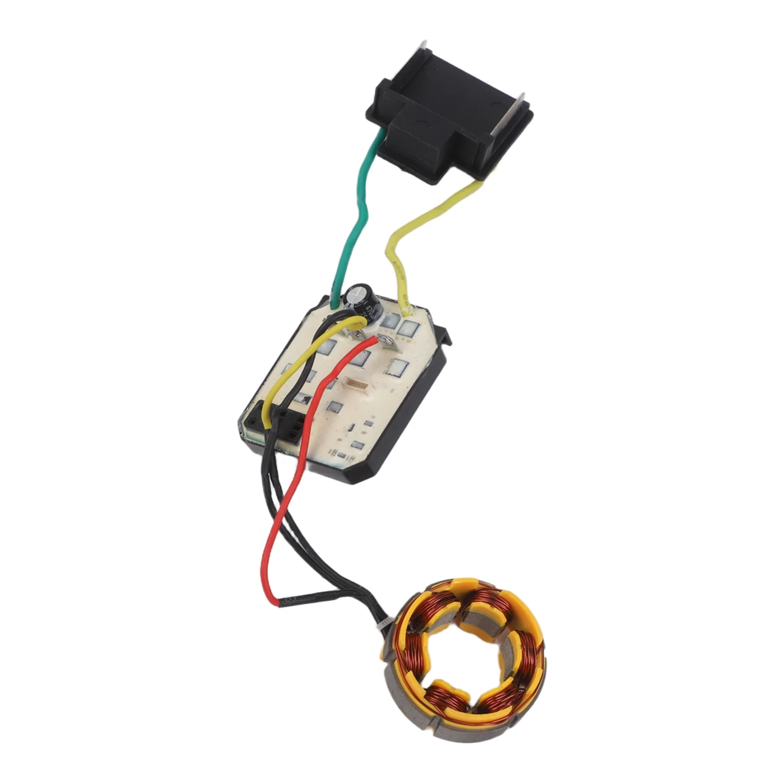 DIY Projects Motor Assembly Brushless Motor Assembly For Electric Drill Industrial Tweezers Brand New Brushless Motor Components