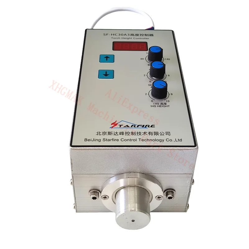 Automatic Torch Height Controller HC30A THC For CNC Plasma Flame Cutting Machine Arc Voltage Gas Cutter SF-HC30A3 Accossories