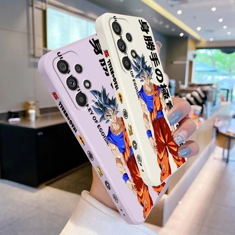 Fashion Art Goku Dr…