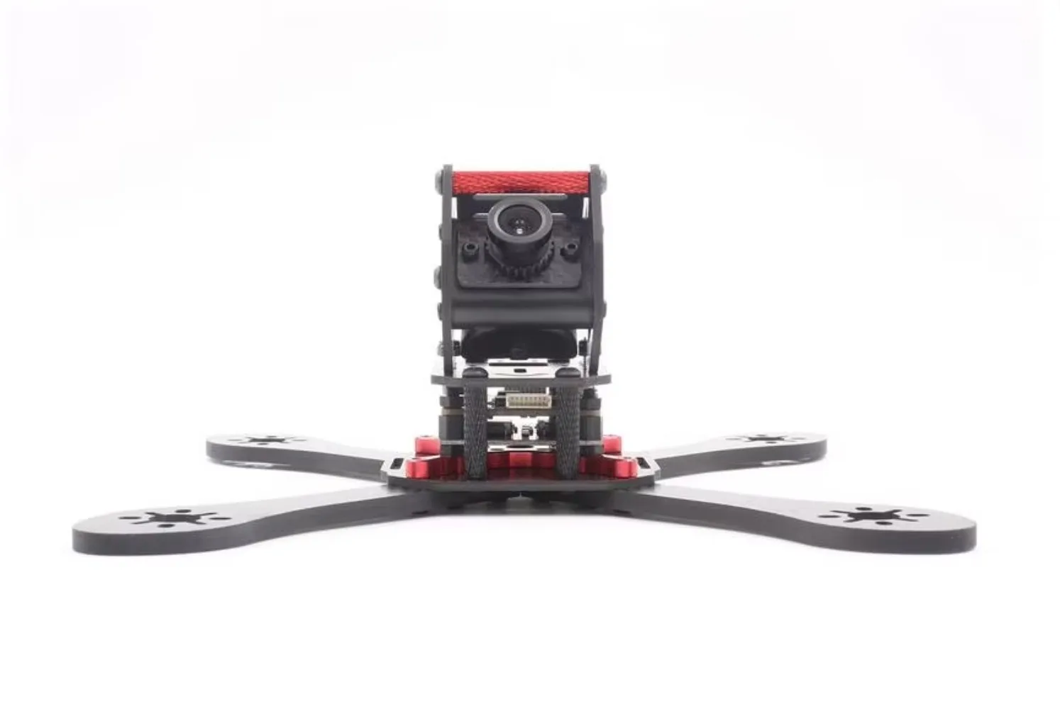 NEW GEPRC GEP-ZX5 190mm 4-Axis Carbon Fiber Frame with Camera Bracket for FPV Racing Quadcopter+ PDB