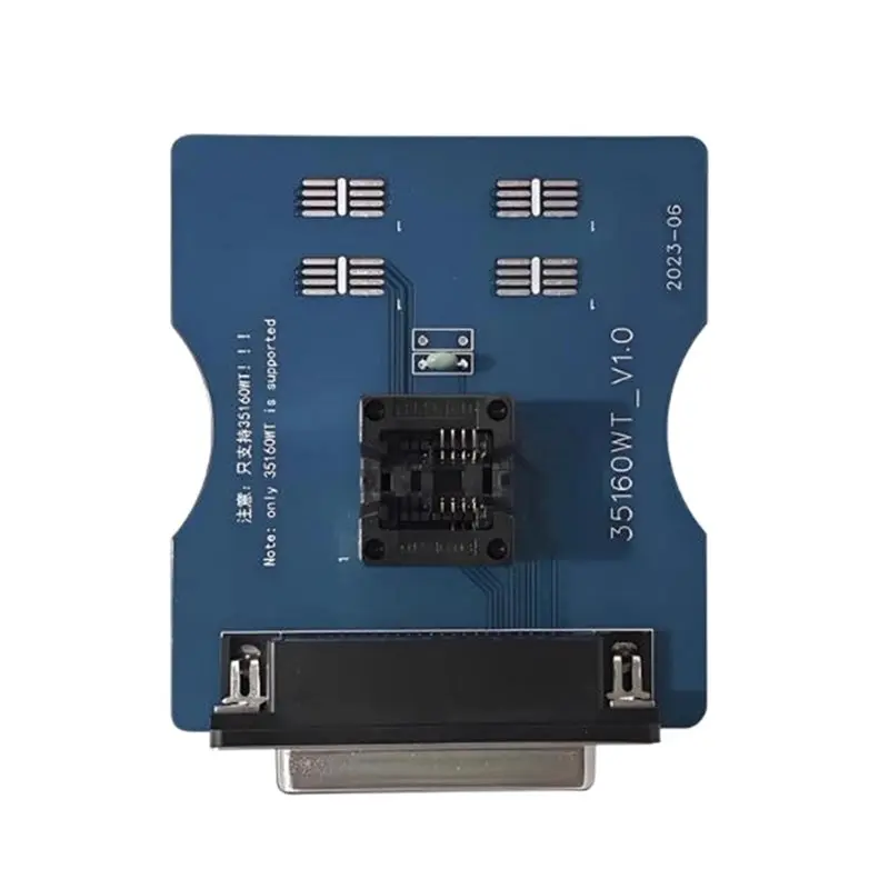 وحدة احترافية 35160WT مبرمج CGPRO 35160 ملحق وحدة محول مع قابس أنثى CGDI CGPRO