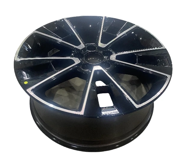 ل ZEEKR X سبائك الألومنيوم حافة محور عجلات السيارات محور عجلات المصنع الأصلي 6608076139