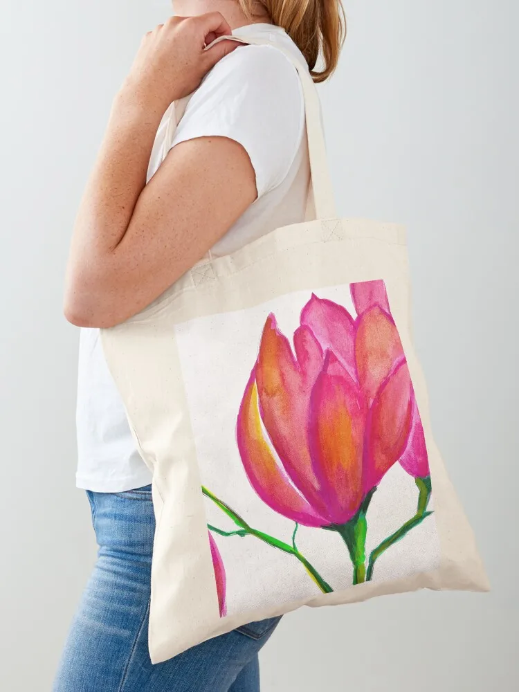 flowers 1 Tote Bag Cloth bags tote bag men free delivery bags bags woman 2025