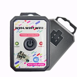 Emulator For Mercedes For Benz Emulator ESL ELV Steering Lock Emulator for W204 W207 W212 W176
