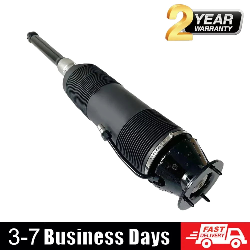 Rear Left ABC Hydraulic Shock Strut For Mercedes W220 CL500 CL600 S55 AMG 00-06