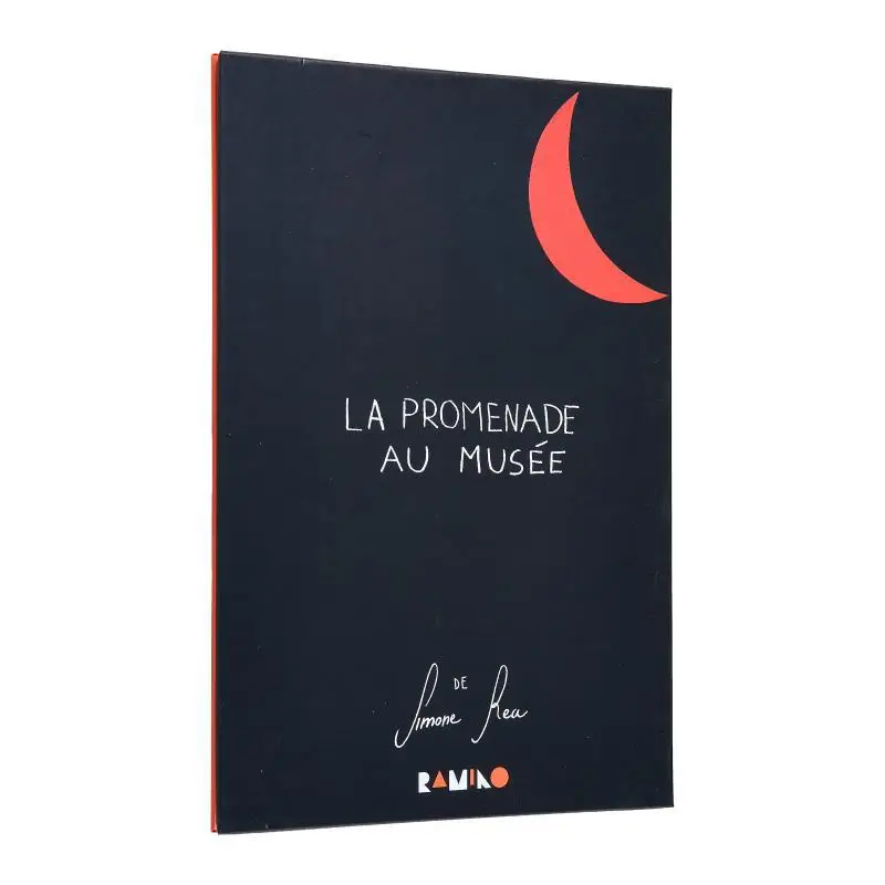 

LA PROMENADE AU MUSEE DE SIMONE REA DEPLIANT REA SIMONE Reunion Des Musees Nationaux 9782711858897 Book