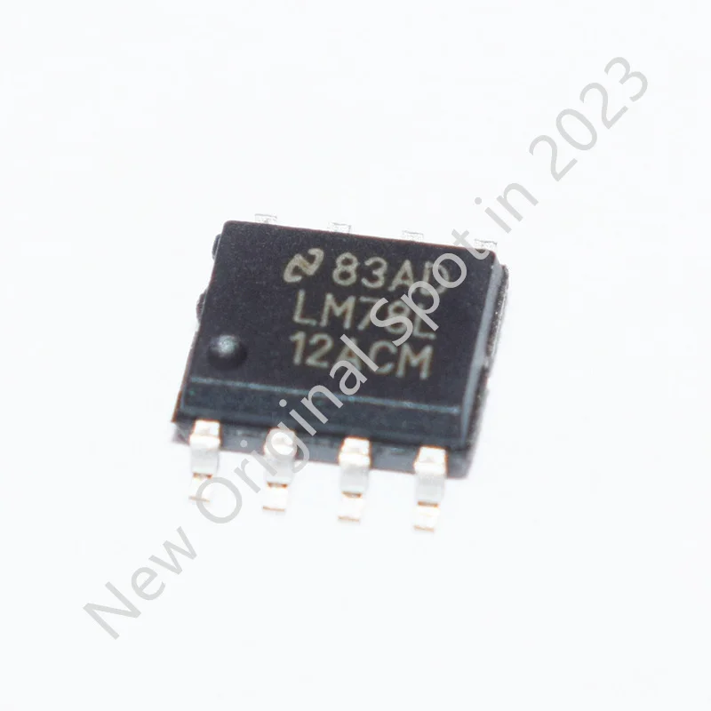 50PCS  LM78L12ACM  SOP8   New Original Spot in 2023