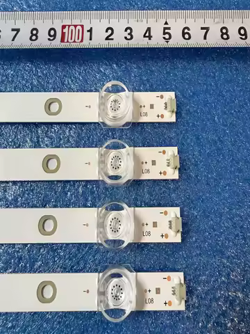 Full LED backlight strip for 4pcs/set LED Backlight Strip For Hisense 55" inch TV JL.D55081330-003JS-M