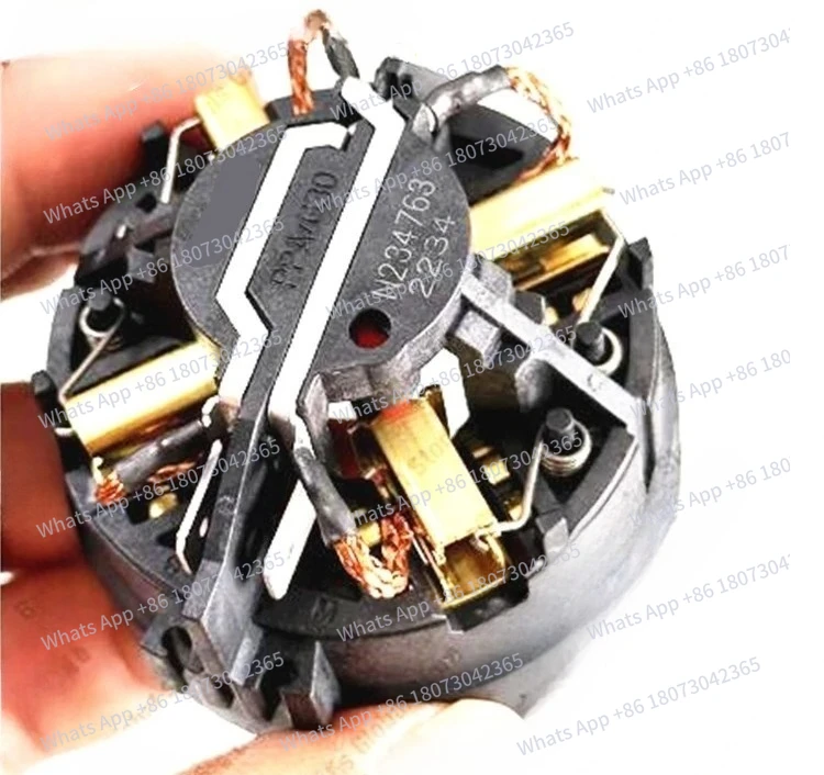 Держатель угольной щетки N412223 для DCS391 DCS373 DCG412 DCF889 DCS387 DCS380 Аксессуары для электроинструментов