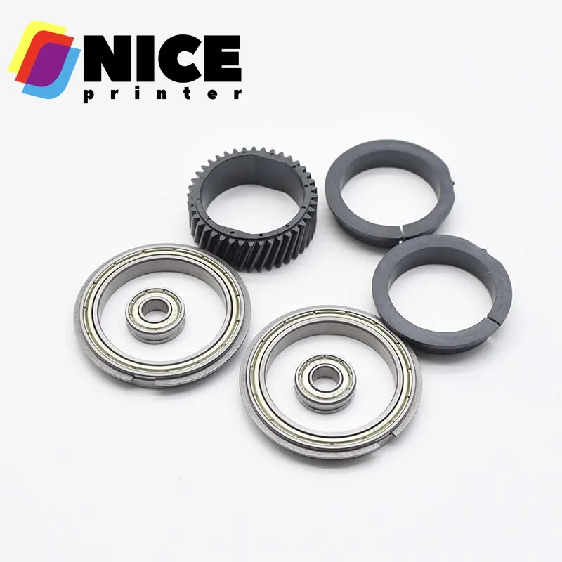 1x Fuser Upper Lower Bearing For Canon IR 5055 5065 5075 5570 6055 6255 8105 8205 6570 5070 6075 6275 Upper Bushing Copier Part