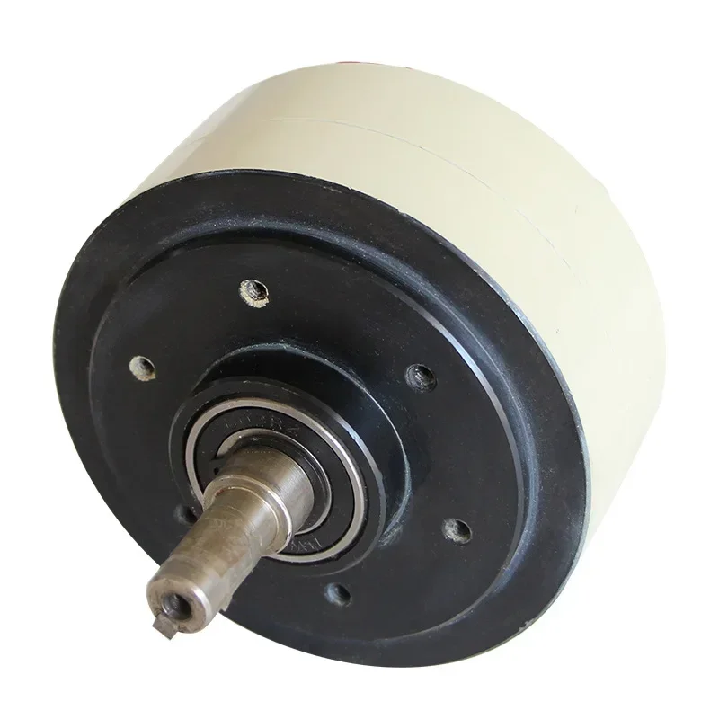 2025 venda quente fz10yn freio de pó magnético tipo eixo saliente freio de pó magnético freio de pó magnético tipo de eixo de extensão