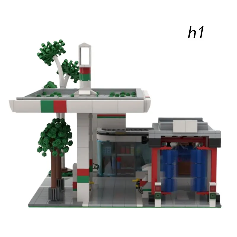 spot-moc-104373-1294-pieces-station-service-petites-particules-assemblage-blocs-de-construction-jouet-educatif-modele-coffret-cadeau-ornements