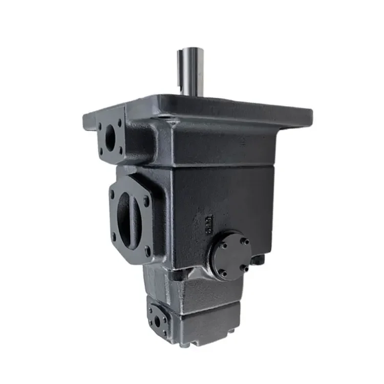 

Vane pump dealers PV2R series double pump PV2R24-26-136 PV2R24-33-136 PV2R24-33-200 hydraulic quantitative industrial oil pump