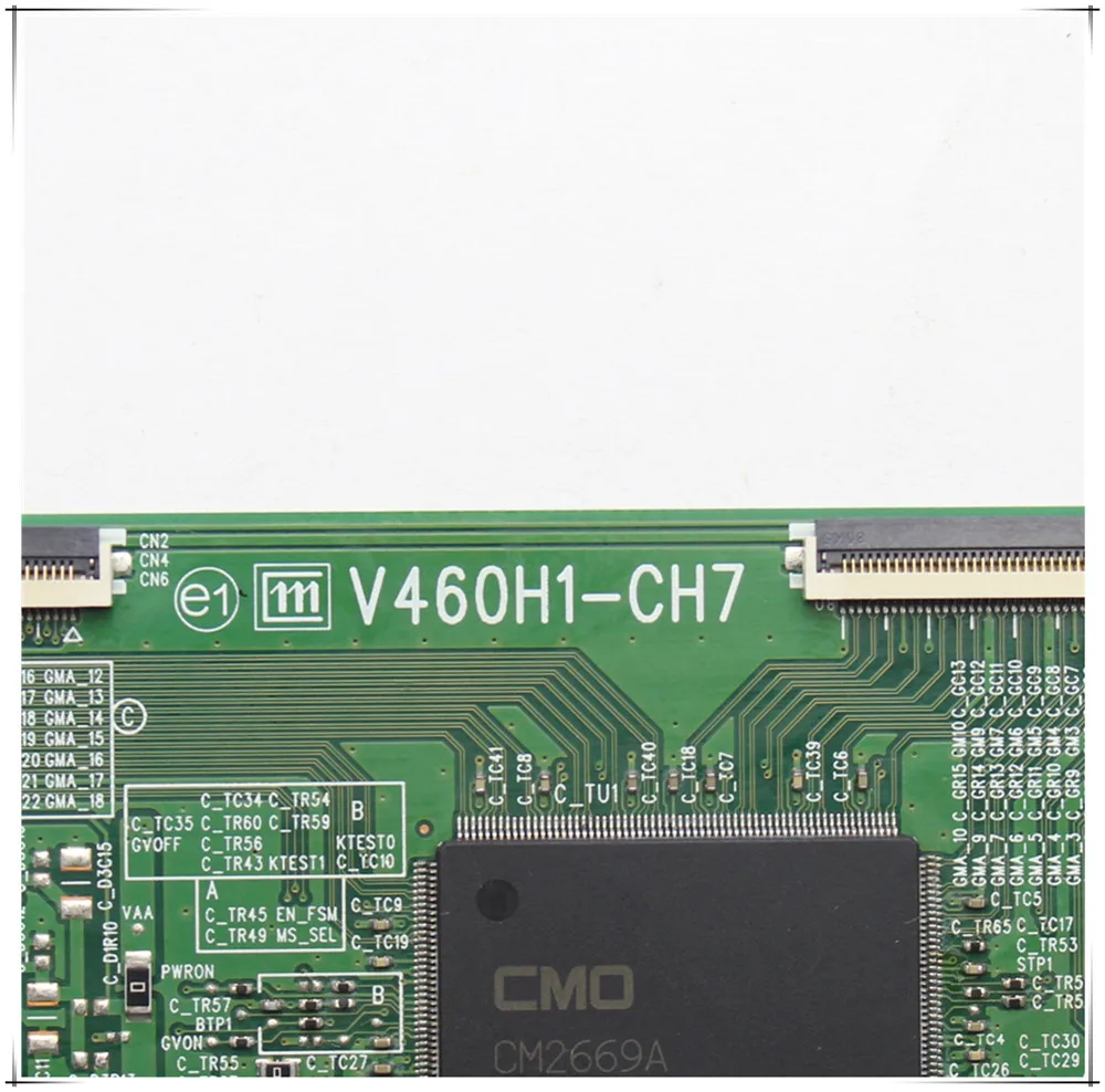 تقييم UE40C6000RW elogic Board ، UN40C6500VF ، UE40C6530UK ، UE40C6505UK ، UE40C6000RK ، UN46C6500VF ، UN46C6300SF