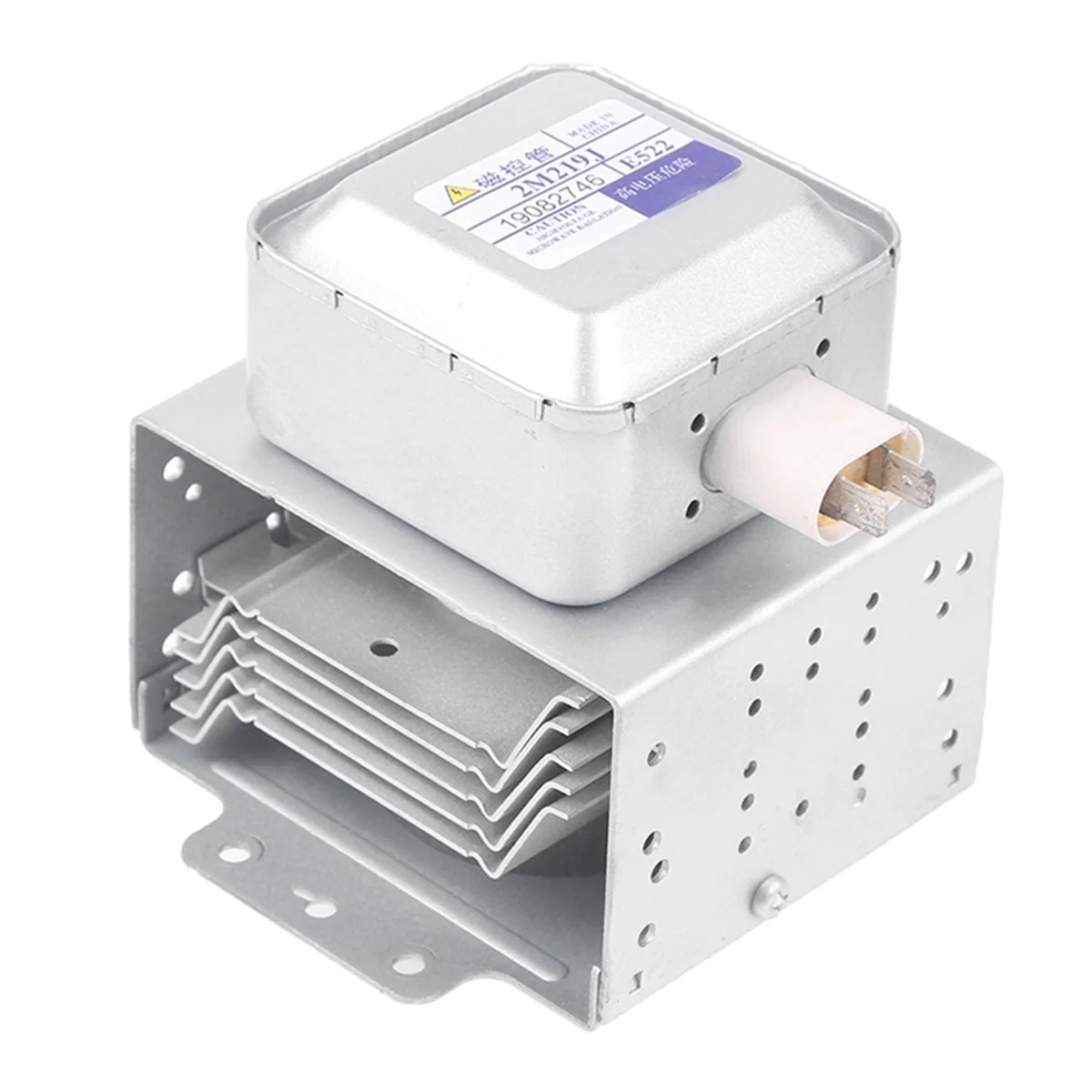 New Tech Suitable for Microwave Oven Magnetron 2M219J Universal 519J Heating Vacuum Tube Microwave Generator