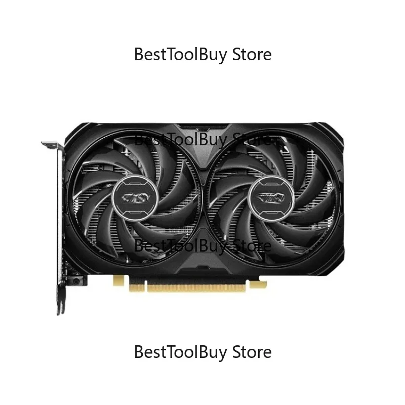 

4060 Ti 2X BLACK 8G OC PC Gaming Graphics Card