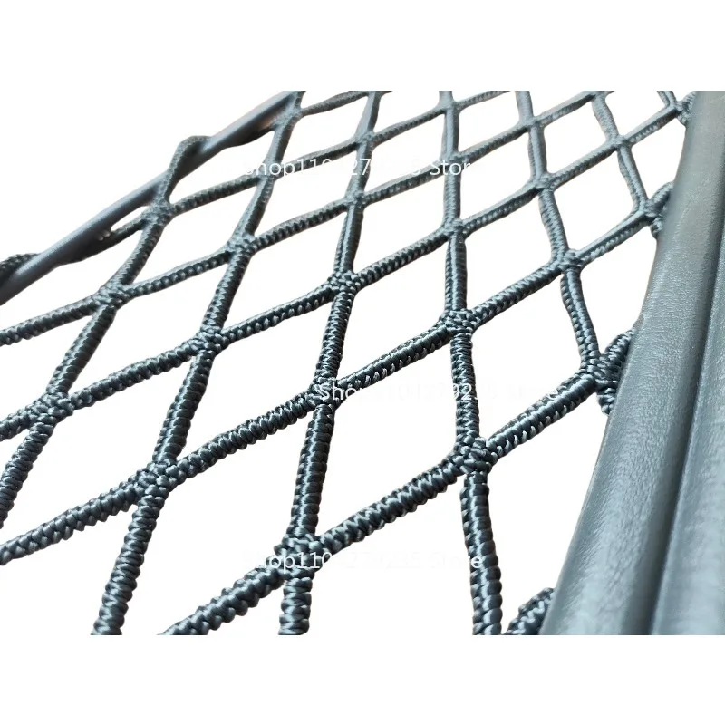 Fit for LC120 Tailgate Mesh High Elasticity Material Net Bag (Without Frame)