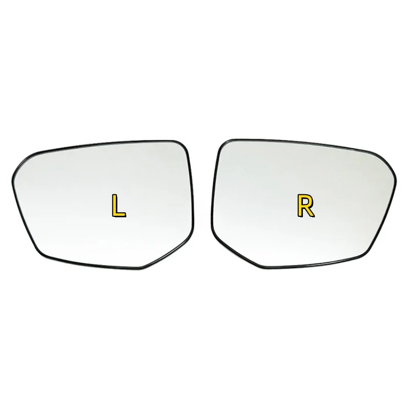 Car Heated Mirror Glass For Honda Civic 2016 - 2021 Crider 2018-2022 Envix 2019-2022 OEM：76253-TBA-C01 / 76203-TBA-C01