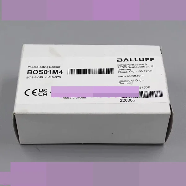 1Pc Bos01M4 Bos 6K-… - image