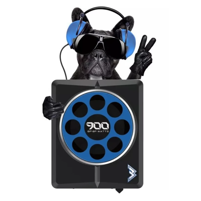 

Hot sale Outdoor car horn low gun card Bluetooth speaker multifunctional mini Bluetooth audio
