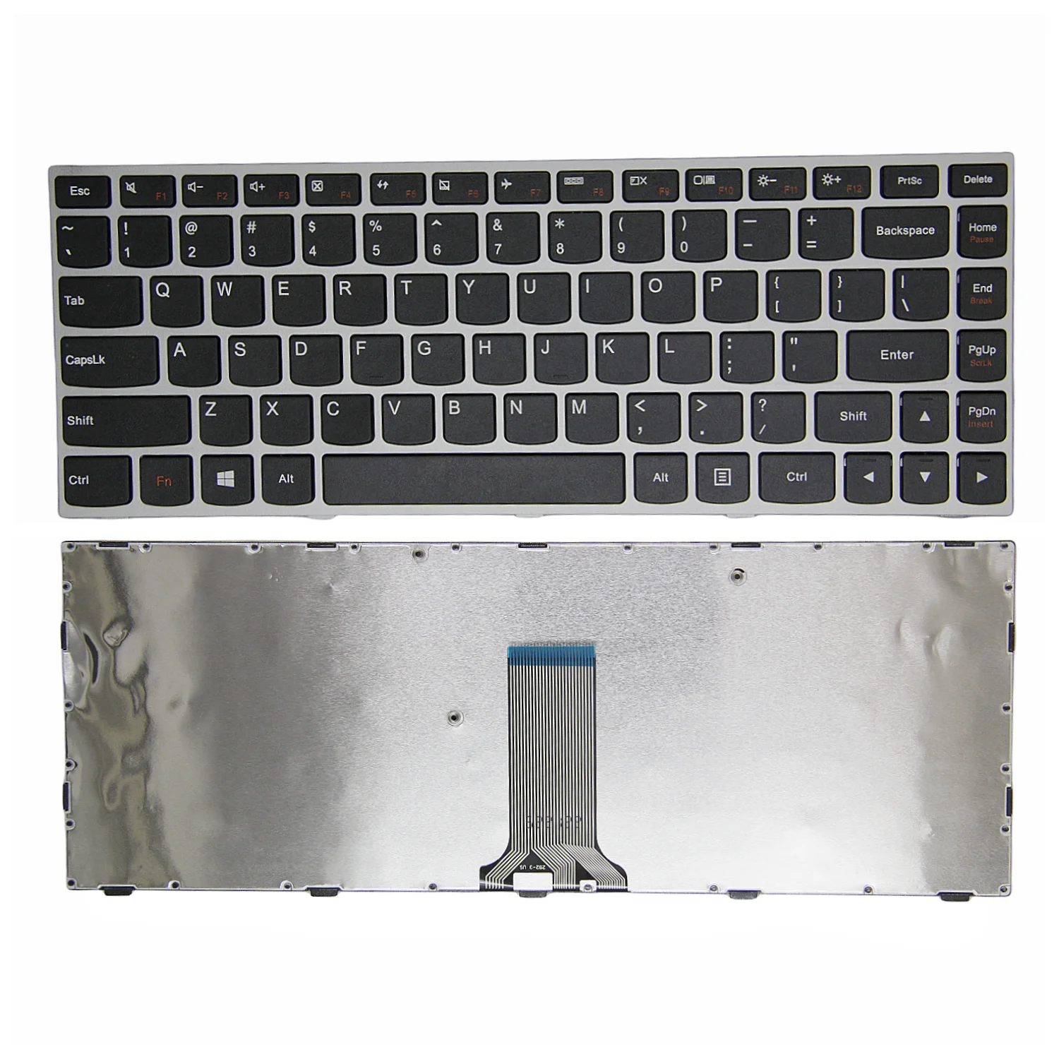 For Lenovo G40 B40 V1070 V3000 Z40 -30 N40-70 Xiaoxin 300 keyboard