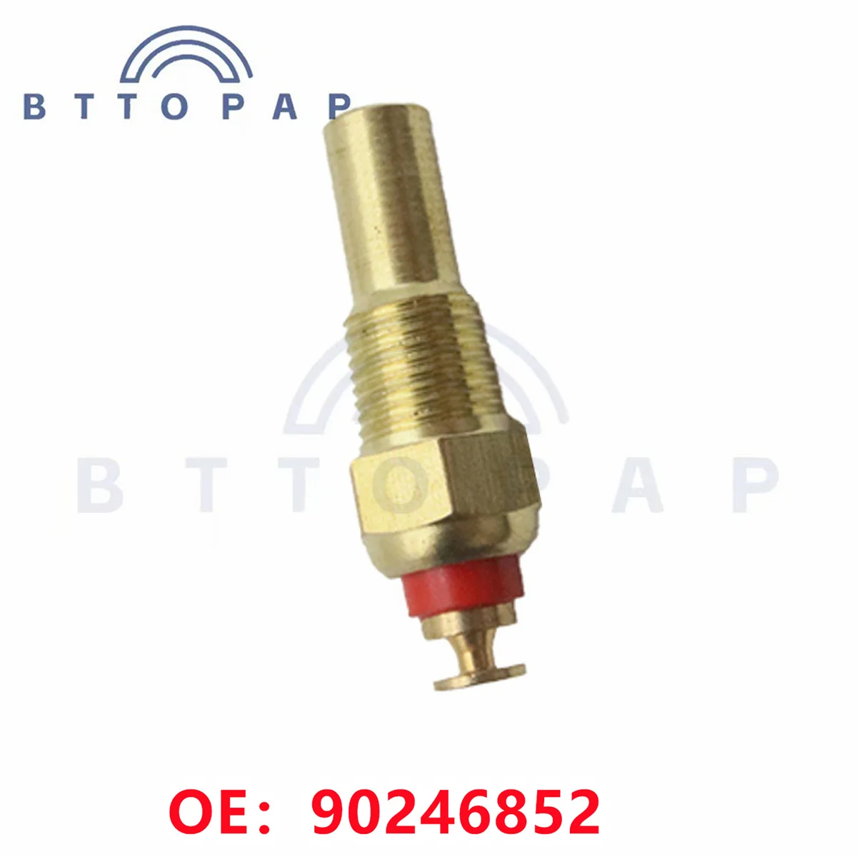 Sensor de Temperatura del Agua Refrigerante 90246852 para Chevrolet Chevy Pickup Pontiac Matiz Optra Cadillac Catera 1995-2011 1242569