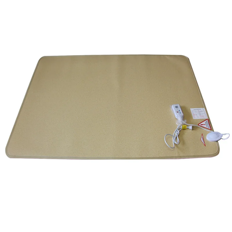 Floor heating electric heating yoga mat, household electric heating carpet, living room mobile  floor  mat