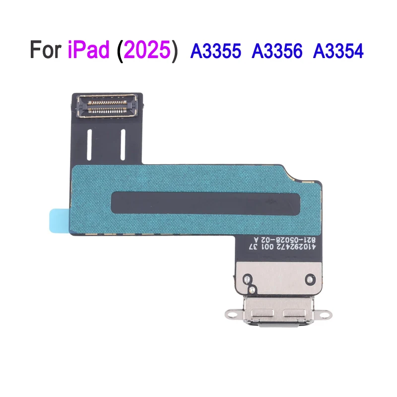 

Charging Port Flex Cable For iPad 2025 / 11th Gen A3355 A3356 A3354
