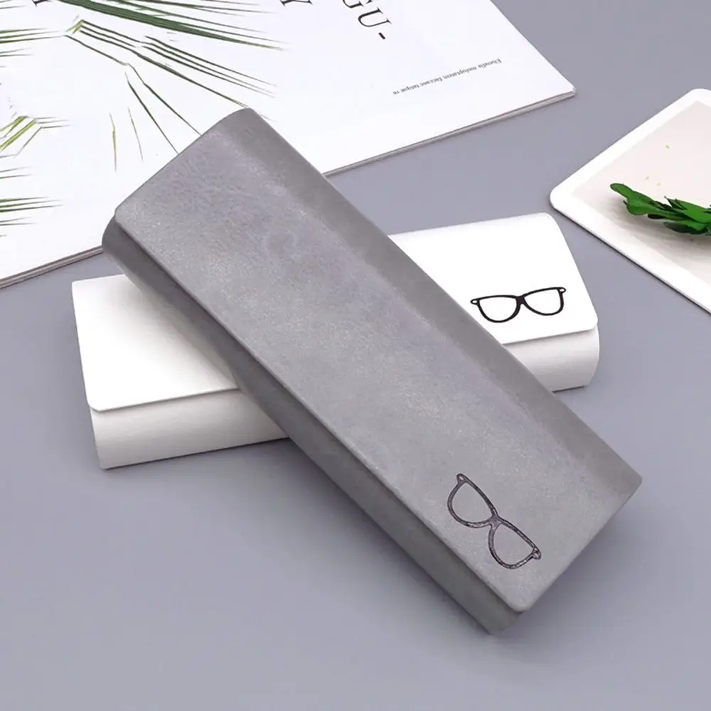 

Portable Female Reading Glasses Male Glasses Storage Box Eye Glasses Holder Sunglasses Box Eyewear Protector Case Glasses Case