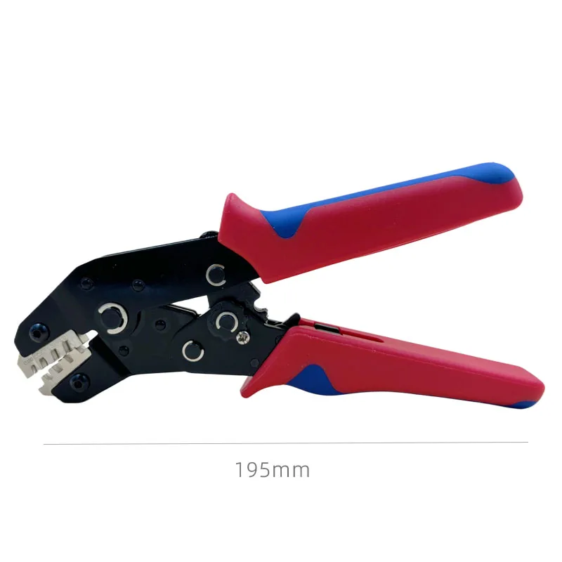 SN-2549 Ratchet Crimping Plier For PH2.0/XH2.54/SM2.54/CH3.96/VH3.9 6/5557/4.8 Crimping Tools Dupon Terminals