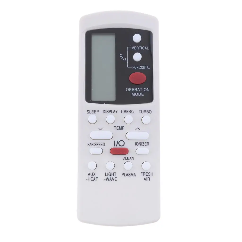 Replacement Air Conditioner Remote Control for Galanz GZ-50GB Model,1pcs