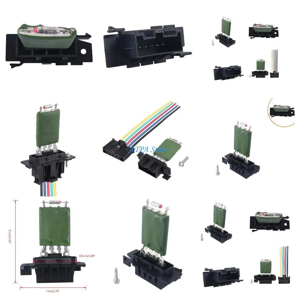 

U13C 77364061 6450XR 55702407 6436C4 Кондиционера кондиционера Контроллер регулятора