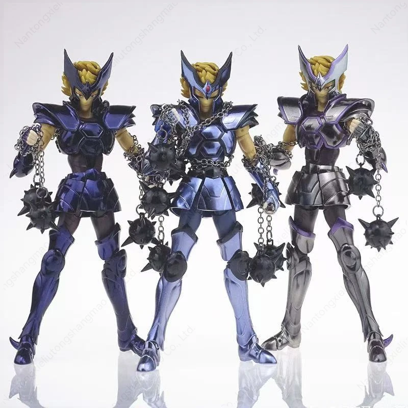 

MST Saint Seiya Myth Cloth EX Cerberus Dante Silver Knights of the Zodiac Action Figure Model In Stock