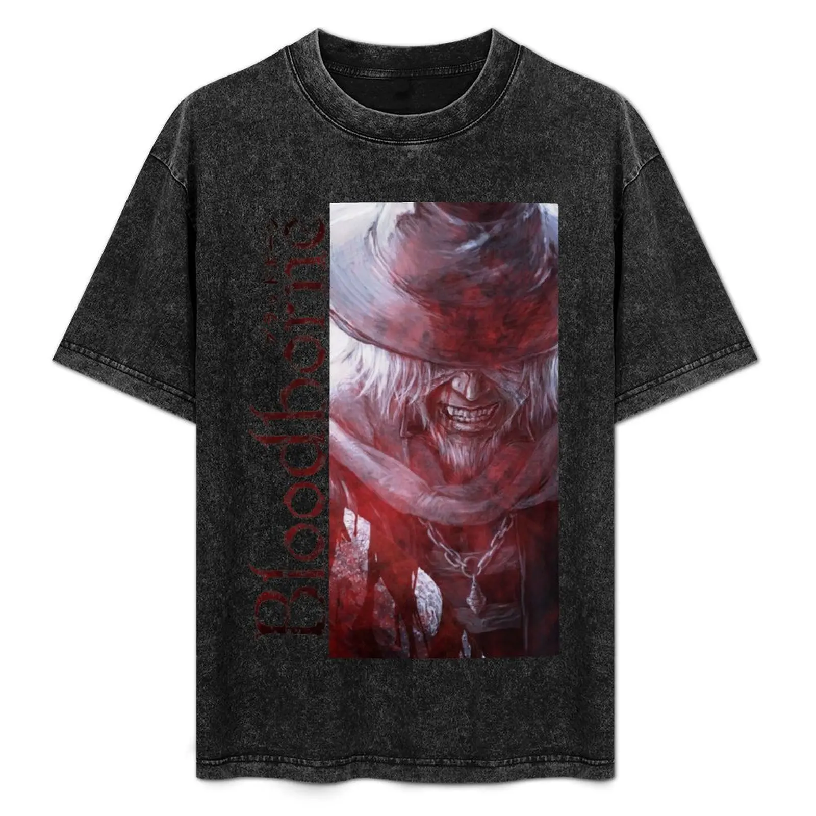 

Father Gascoigne T-Shirt Everyday Wear Basic Short Sleeve Top